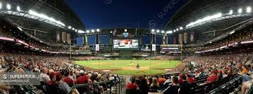 Chase Field Roof Open For World Series Game 3 Between Diamondbacks And  Rangers | Ap News