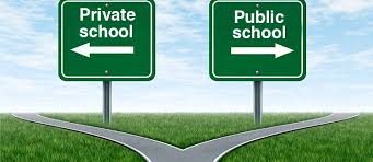 Image result for public school and private school differences