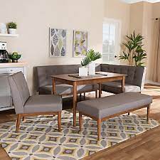 Shop the country nook from ashley furniture homestore. Nook Dining Sets Ashley Furniture Homestore