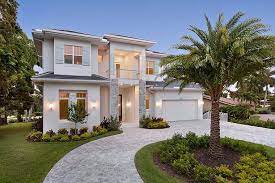 This collection represents all of the best of the spanish and mediterranean styles of architecture, along with other popular designs featured in warmer, waterfront climates, including stilted house plans, coastal house plans, and modern house plans. House Plan 52924 Florida Style With 4189 Sq Ft