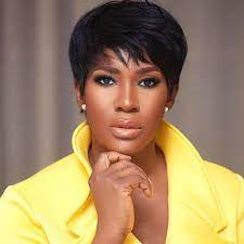 Stephanie linus (born stephanie onyekachi okereke; Queens Of Nollywood Stephanie Okereke Linus