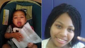 1 year-old boy, teen sister reported missing from West Englewood