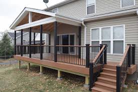 Our average customer spends around $7,600 with the average size being 12′ x 16′. Pavilions California Custom Decks