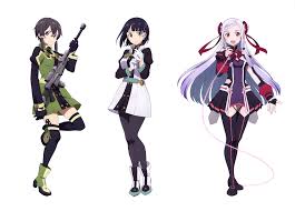 Всё видео > sword art online: Gekijouban Sword Art Online Ordinal Scale Sword Art Online The Movie Ordinal Scale Image 2245824 Zerochan Anime Image Board