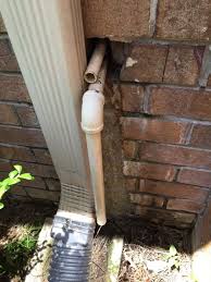 Is there no cool air at all but on some air conditioning air handlers the installer may provide a condensate overflow pan. How To Clean An Air Conditioner Condensate Drain Greenbuildingadvisor