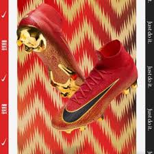 Black And White And Red All Over Juventus Cristiano Ronaldo Nike Boot In China Cr7juve Juventus 2018 2019 Cristiano Ronaldo Ronaldo Juventus Cr7 Ronaldo