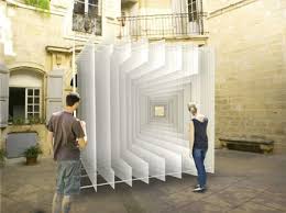 7th Edition Of The Festival Of The Lively Architectures In Montpellier On The Theme Of The Surprise 10 In Architecture Window Architecture Space Architecture