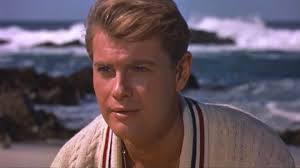 Troy Donahue's Beach Cardigan in A Summer Place » BAMF Style
