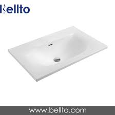 Shop & save on all your home improvement needs! 36 Inch Modern Vanity Unit Ceramic Bathroom Sink Single Bowl 789050 China Bathroom Sink Bathroom Vanity Made In China Com