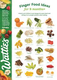 Beating winter's chill with hearty, invigorating foods prepared with ideas from taste of home recipes online is a way to turn up the heat on. Finger Food Ideas 9 Months For Baby Nz