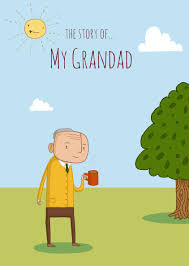 I was ecstatic to buy the series. The Story Of My Grandad Personalised Loss Book