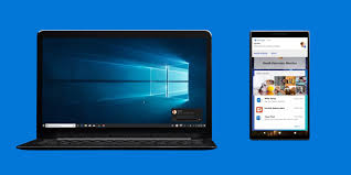 Download apps for your windows phone instantly to your smartphone. Windows Your Phone App Extends Call Support On Android 9to5google