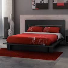 The secret to keeping a room done in generous portions of grays from getting boring and unappealing is playing with a lot of different textures for the fabric and incorporating colors similar. Red Black And Gray Bedroom Ideas Atmosphere Tattoos Hoodies Car Rugs Hoodiesrino Rose Blue Abstract Art Apppie Org