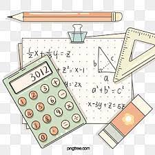 Cute Style Math Stationery Elements Math Clipart Mathematics Draft Png Transparent Clipart Image And Psd File For Free Download Math Clipart Math Wallpaper Math Design