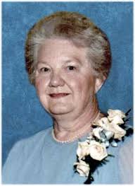 Frances Vogan Obituary