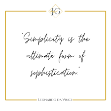 For that serene, modern bedroom full of light: 100 Interior Design Quotes For Instagram Content Jasmine Galle