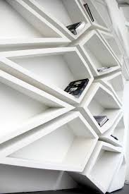 Helix Furniture That Acts As Architecture Futuristic Furniture Geometric Furniture Design