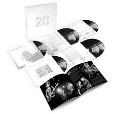 The new album from usher, confessions,. How Far They Ve Come Matchbox Twenty Celebrate Two Decades With Vinyl Box The Second Disc