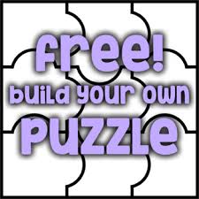 The pdf templates should be used when you want to decorate a sheet of paper with crayons, markers, or colored pencils before cutting out the individual puzzle pieces. Free Blank Puzzle Pieces By Juniper S Own Teachers Pay Teachers