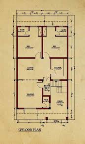 House Floor Plan By Image Concept 8 Marla House Plan 2bhk House Plan House Flooring House Floor Plans