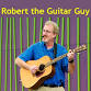 Robert the Guitar Guy event in Larchmont, NY