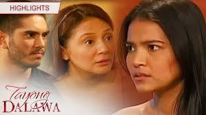 Marlene and JR confront Greta about Ramon