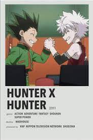 Check spelling or type a new query. Hxh Info Anime Board In 2021 Anime Minimalist Poster Anime Canvas Anime Decor