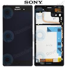 It was launched on september 25, 2014. Sony Xperia Z3 Dual D6633 Display Unit Complete Black1288 5869