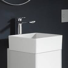 A hardwearing, heat resistant and hygenic glass surface is available in either white or black. Laufen Living Saphirkeramik Countertop Washbasin White With Clean Coat H8114334001121 Reuter