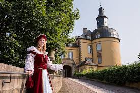 bad wildungen schloss friedrichstein