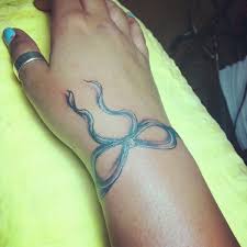 For example if you see. Bow Tattoos Designs Ideas And Meaning Tattoos For You