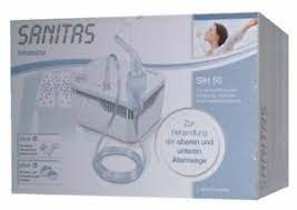 Wir haben es uns gemacht, varianten einatmen jeder art ausführlichst zu analysieren. Sanitas Sih 50 Inhalator Inhaliergerat Fur Erwachsene Und Kinder Ebay