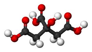Washing machines can develop buildup because of mineral deposits and soap residue over time. Citric Acid Wikipedia