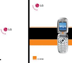 User manual LG C3310 (English - 89 pages)