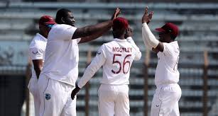2 & 0* 2/114 & 3/81: West Indies Vs Bangladesh Match Report Test 1 Day 2 Windies Cricket News