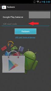 As a reminder, the google play store is different. How To Redeem Google Play Gift Card For Free Fun Without Fail Joyofandroid Com