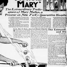 Mary 'la tifoidea', la mujer que mató a tres personas sin salir de la  cocina