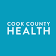 Cook County Health logo