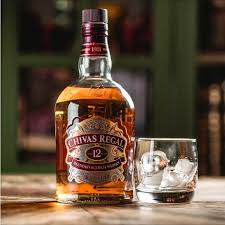 Chivas Regal 12 YO