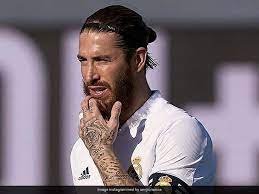 27 871 759 · обсуждают: Legendary Real Madrid Skipper Sergio Ramos To Quit Club Football News