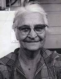 Eliza Jane Doss Matheson (1894-1969)