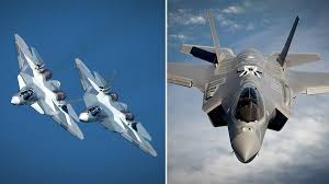 F 35 Vs Su 57 Comparison With A Turkish Accent