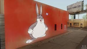 Start your search now and free your phone Big Chungus Graffiti For Gta San Andreas