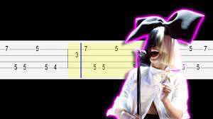 Snowman Sia Uke Chords