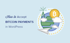 This setup is advised for sellers who don't have the ecommerce or shopping cart plugins activated on wordpress. How To Accept Bitcoin Payments In Wordpress
