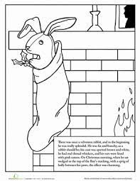 Check spelling or type a new query. The Velveteen Rabbit Part 1 Worksheet Education Com
