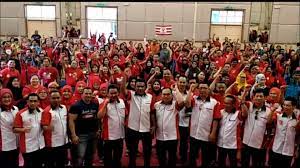 The parti rakyat malaysia (prm, malaysian people's party) is a democratic socialist political party in malaysia. Parti Ekonomi Rakyat Malaysia Home Facebook