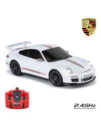 1 24 Rc Porsche 911 White