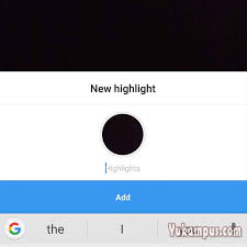 Cara membuat highlight ig tanpa membuat story. 20 Inspirasi Cara Membuat Highlight Instagram Tanpa Nama Android Pintar