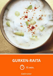 Gurken Raita Rezept Rezepte Gurke Fruchte Und Gemuse